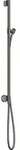 hansgrohe AXOR One Brausestange mit Wandanschluss, Brauseschlauch 1,60m,...