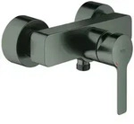 Grohe Lineare Einhand-Brausebatterie, Wandmontage, ohne Auslauf, 33865AL1, Farbe: