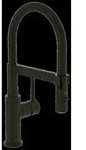 Villeroy & Boch Steel Expert Compact Window K&uuml;chenarmatur, 120&deg;-Schwenkbereich,