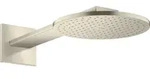 hansgrohe AXOR ShowerSolutions Kopfbrause 250 1-jet,Wandanschluss, Brausearm 450 mm,