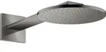 hansgrohe AXOR ShowerSolutions Kopfbrause 250 1-jet,Wandanschluss, Brausearm 450 mm,
