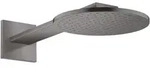 hansgrohe AXOR ShowerSolutions Kopfbrause 250 1-jet,Wandanschluss, Brausearm 450 mm,