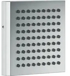 hansgrohe AXOR ShowerComposition Schulterbrause 110/110, 1-jet, 12596000, Farbe: