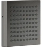 hansgrohe AXOR ShowerComposition Schulterbrause 110/110, 1-jet, 12596330, Farbe: