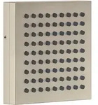 hansgrohe AXOR ShowerComposition Schulterbrause 110/110, 1-jet, 12596820, Farbe: