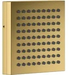 hansgrohe AXOR ShowerComposition Schulterbrause 110/110, 1-jet, 12596990, Farbe: