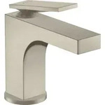 hansgrohe AXOR Citterio Waschtischmischer, ComfortZone90, Zugstangen...