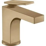 hansgrohe AXOR Citterio Waschtischmischer, ComfortZone90, Zugstangen...