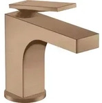 hansgrohe AXOR Citterio Waschtischmischer, ComfortZone90, Zugstangen...