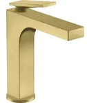 hansgrohe AXOR Citterio Einhebel-Waschtischmischer, Zugstangen-Ablaufgarnitur,