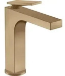 hansgrohe AXOR Citterio Einhebel-Waschtischmischer, Zugstangen-Ablaufgarnitur,