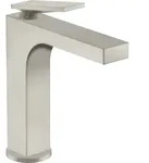 hansgrohe AXOR Citterio Einhebel-Waschtischmischer, Zugstangen-Ablaufgarnitur,