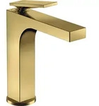 hansgrohe AXOR Citterio Einhebel-Waschtischmischer, Zugstangen-Ablaufgarnitur,