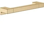 hansgrohe AddStoris Haltestange, 41744140, Farbe: Brushed Bronze