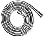 KEUCO Brauseschlauch, L&auml;nge 1250 mm, Kunststoff mit Metalleffekt, 54995011200,