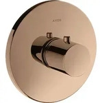 hansgrohe AXOR Uno2 Thermostat 59 l/min Highflow Unterputz, 38715300, Farbe: Polished