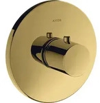 hansgrohe AXOR Uno2 Thermostat 59 l/min Highflow Unterputz, 38715990, Farbe: Polished