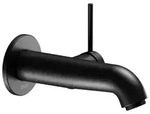 KEUCO IXMO Soft Einhebel-Waschtischmischer Unterputz, 165mm, Rosette rund,