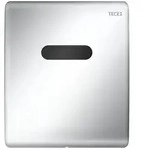 TECEplanus Feinmontageset, Elektronik Urinal, 12-V-Netz, 9242353, Farbe: Chrom