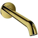 Grohe Essence Wanneneinlauf, Ausladung 221 mm, 13449GL1, Farbe: cool sunrise
