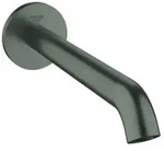 Grohe Essence Wanneneinlauf, Ausladung 221 mm, 13449AL1, Farbe: Hard graphite