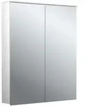 emco flat 2 design LED-Lichtspiegelschrank mit integrierter Beleuchtungsegel, 2