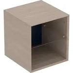 Geberit ONE Seitenelement, 45x49.2 x47cm, 505.079.00.5, Farbe: Eiche / Melamin