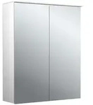 emco pure 2 design LED-Lichtspiegelschrank mit integrierter Beleuchtungsegel, 2