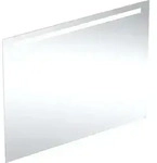 Geberit Option Basic Square Lichtspiegel, Beleuchtung oben, 502.815.00.1,