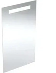 Geberit Option Basic Square Lichtspiegel, Beleuchtung oben, 502.803.00.1,