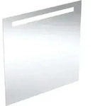 Geberit Option Basic Square Lichtspiegel, Beleuchtung oben, 502.806.00.1,