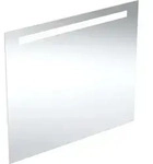 Geberit Option Basic Square Lichtspiegel, Beleuchtung oben, 502.807.00.1,