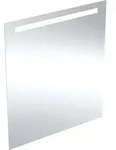 Geberit Option Basic Square Lichtspiegel, Beleuchtung oben, 502.813.00.1,