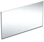 Geberit Option Plus Square Lichtspiegel, direkte und indirekte Beleuchtung,...