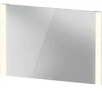 Duravit Licht & Spiegel Good Spiegel mit LED-Beleuchtung, Lichtfelder seitlich,...