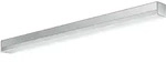 emco system2 LED-Spiegel-Klemmleuchte, waagerecht, 400mm, chrom, 449200105
