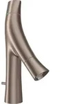 hansgrohe AXOR Starck Organic 2-Griff-Waschtischmischer 80,