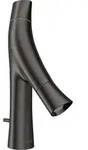 hansgrohe AXOR Starck Organic 2-Griff-Waschtischmischer 80,