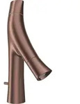 hansgrohe AXOR Starck Organic 2-Griff-Waschtischmischer 80,