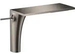 hansgrohe AXOR Massaud Einhebel Waschtischmischer f&uuml;r Waschsch&uuml;sseln,...