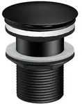Steinberg Serie 100 Schaftventil G 1 1/4 ohne &Uuml;berlauf, 1001693S, Farbe:...