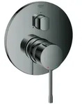 Grohe Essence Einhandbatterie, mit 3-Wege Umstellung, Fertigmontageset f&uuml;r GROHE