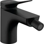 hansgrohe Vivenis Einhebel-Bidetmischer mit Zugstangen-Ablaufgarnitur, Ausladung