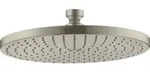 hansgrohe AXOR Starck ShowerSolutions Tellerkopfbrause 240 1-jet, 28494820, Farbe: