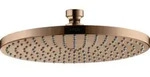 hansgrohe AXOR Starck ShowerSolutions Tellerkopfbrause 240 1-jet, 28494300, Farbe: