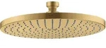 hansgrohe AXOR Starck ShowerSolutions Tellerkopfbrause 240 1-jet, 28494250, Farbe: