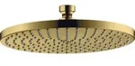 hansgrohe AXOR Starck ShowerSolutions Tellerkopfbrause 240 1-jet, 28494990, Farbe: