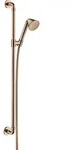 hansgrohe AXOR Brauseset 0,90 m, mit Handbrause 85 1-jet, 26023300, Farbe:...