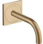 hansgrohe AXOR Uno Waschtischmischer, Elektronik, Unterputz, Ausladung 165mm,