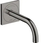 hansgrohe AXOR Uno Waschtischmischer, Elektronik, Unterputz, Ausladung 165mm,